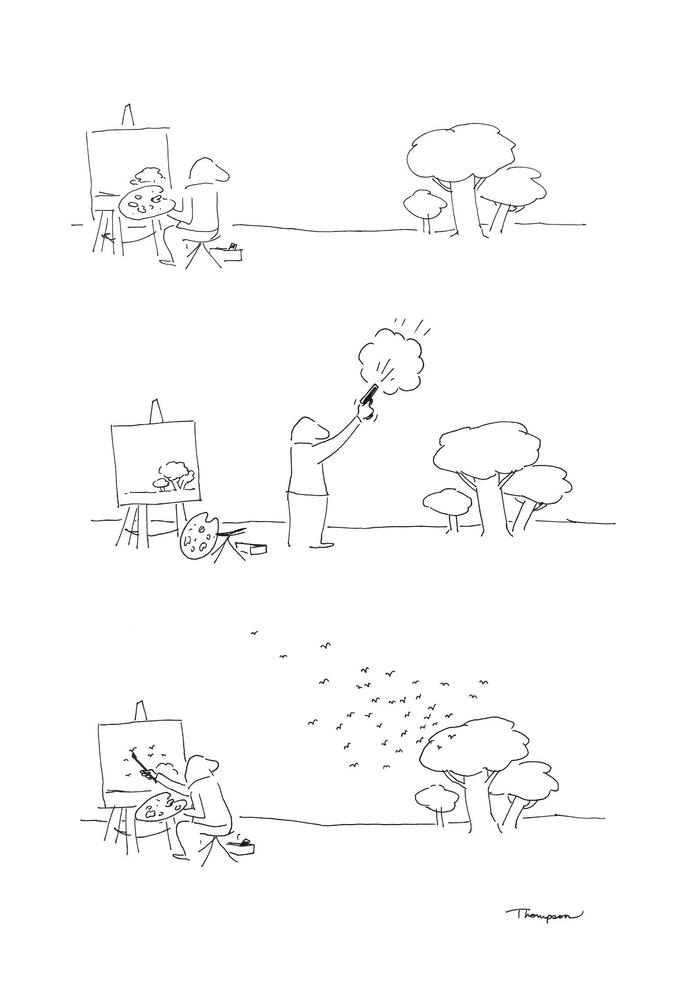 На что не пойдёшь ради искусства