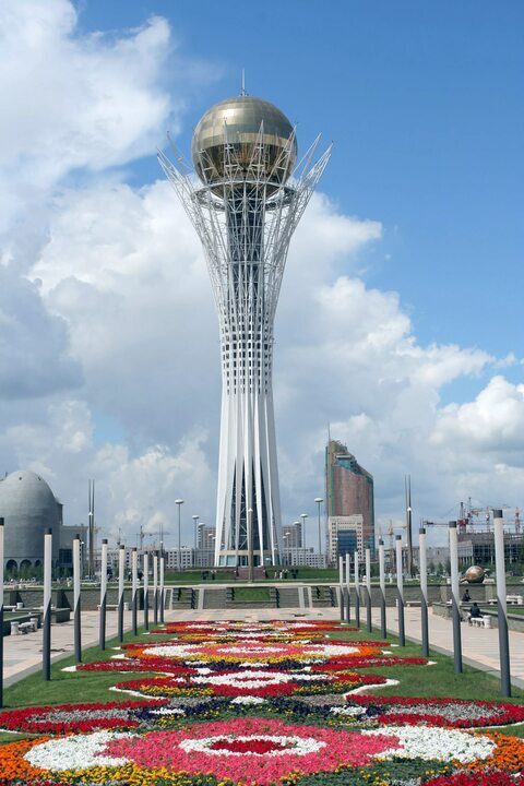 Kazakhstanis, do you remember how you trolled us with the transfer of time from winter to summer and vice versa? - Picture with text, Sad humor, Astana, Nur-Sultan, Kazakhstan