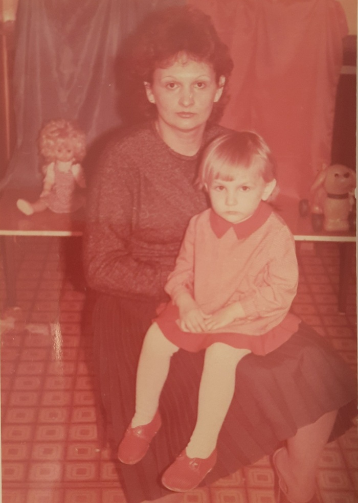 Грустный ребёнок 2.0