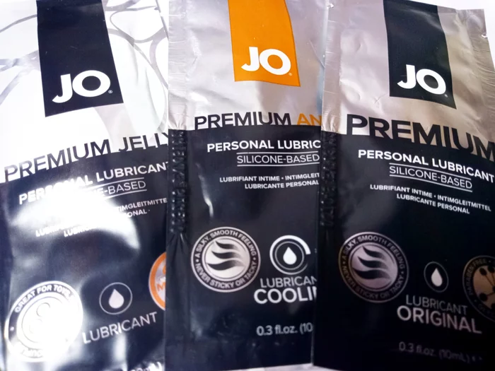 System Jo Premium, Jelly, Anal - NSFW, My, Overview, Sex Shop, Grease, Intimate lubrication, Lubricant, Longpost, lubrication
