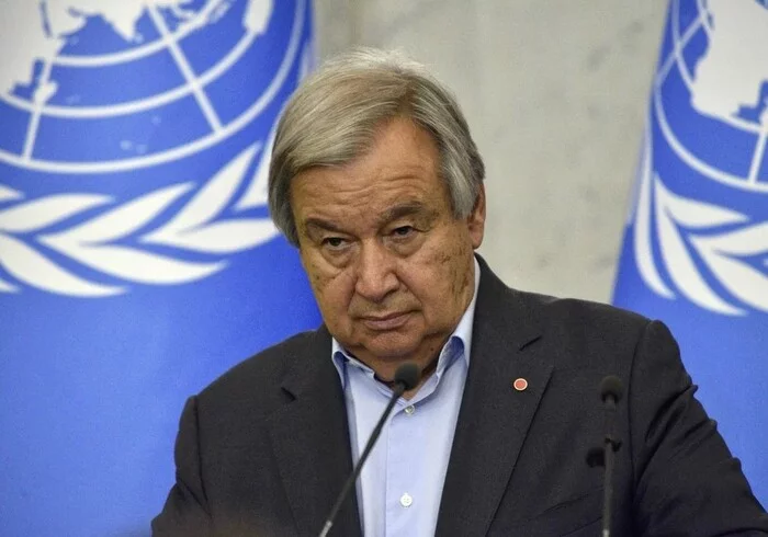 UN Secretary General called visa restrictions for Russians a bad idea - Politics, UN, Visa, Sanctions, news, AntГіnio Guterres