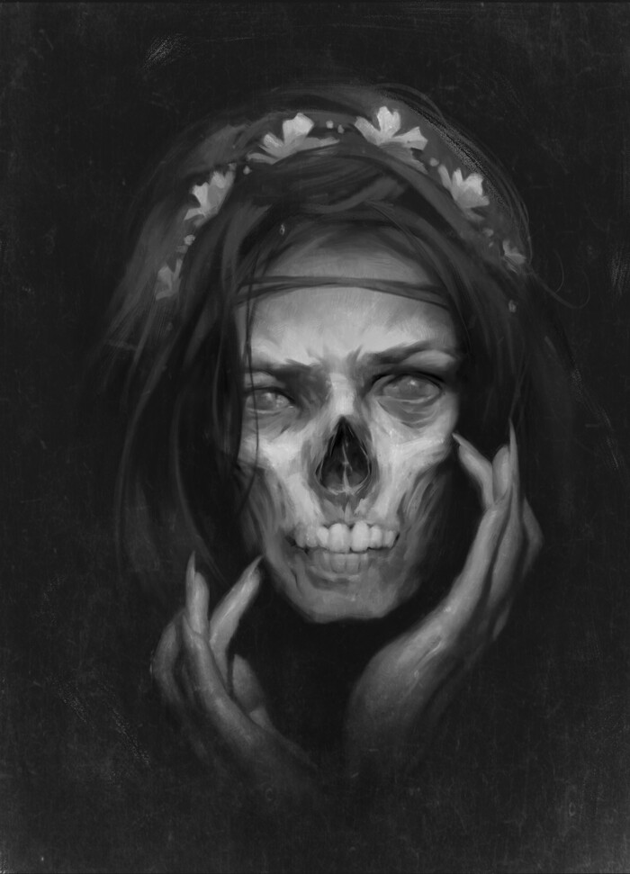 EVIL , ArtStation, , , , , 