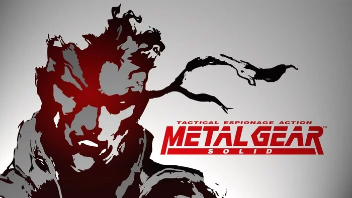 MetalGear Solid - My, Retro Games, Playstation 1, Playstation, Metal gear solid, Stealth action, Stealth, Shooter, Mat, Longpost, Metal gear