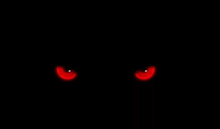 Red eyes - My, Mystic, CreepyStory, Страшные истории, Story, Туристы, Hike, Goblin, Bike, Longpost, Crypistory competition