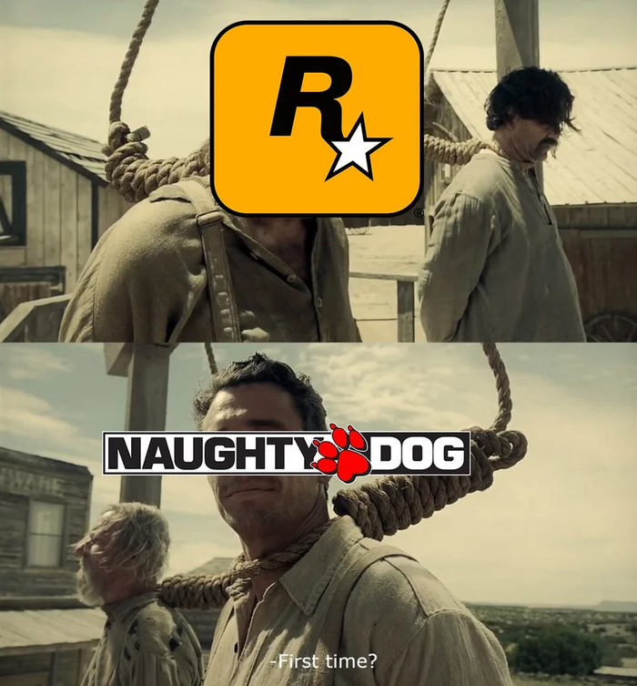      GTA, Naughty Dog, Rockstar, GTA 6, , ,   