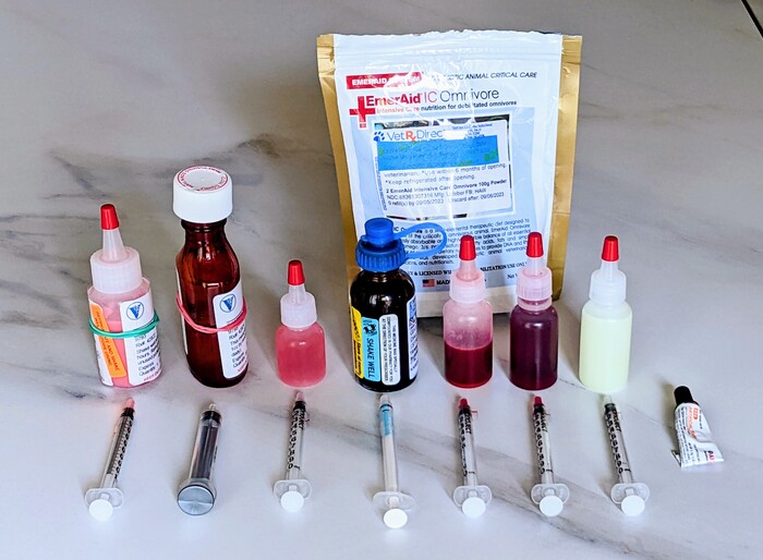 Пополняем арсенал