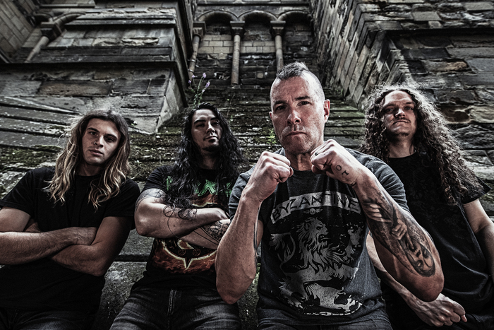 ANNIHILATOR,   Thrash Metal/Technical Speed Metal,    Jeff Woters,       MEGADETH! Metal, , Annihilator, , YouTube, 