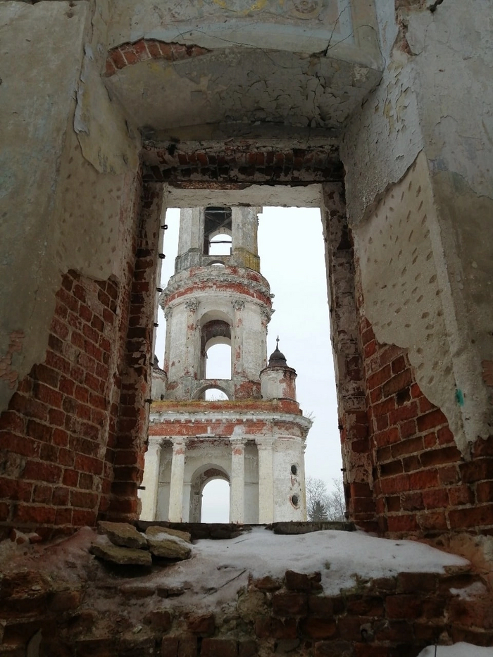 Поречье-Рыбное, Ярославская обл