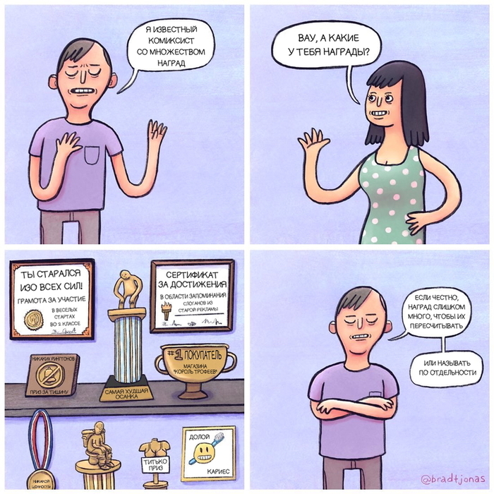 Достижения