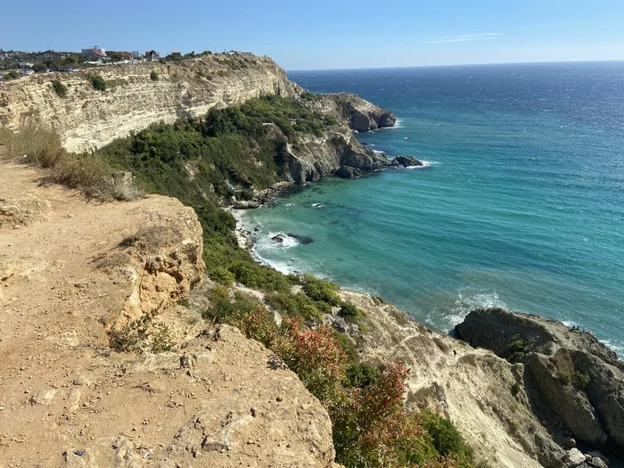 Crimea - Bounty - My, Crimea, Bounty, Beach