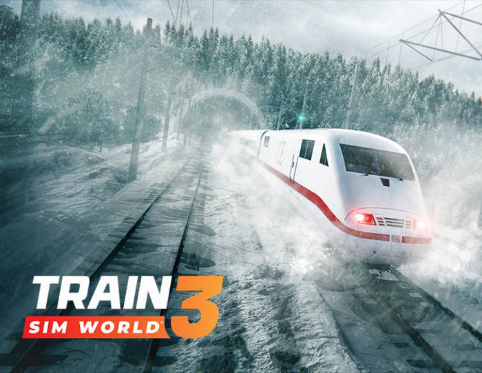 Розыгрыш Train Sim World 3