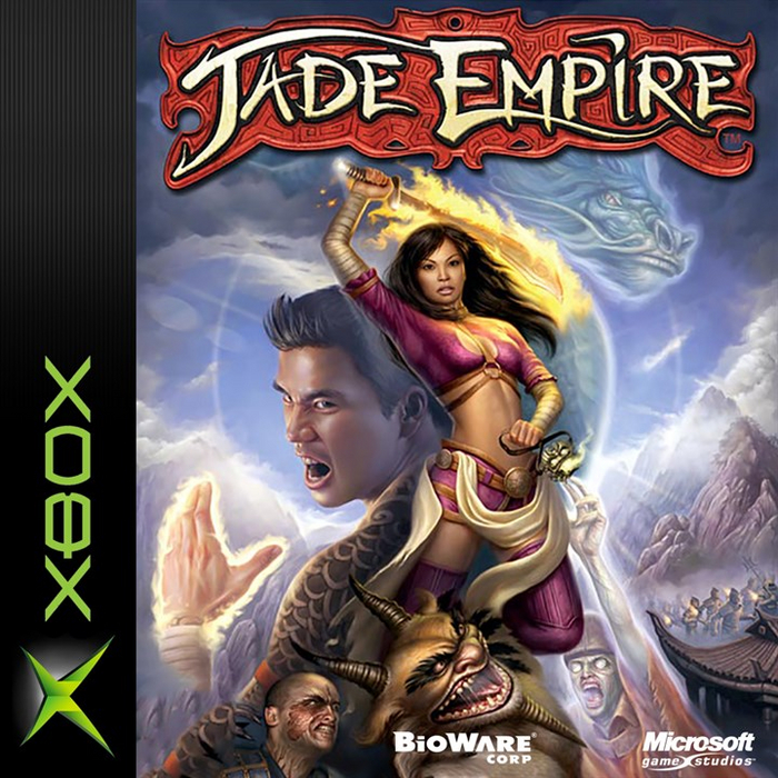   . Jade Empire  , -, , Bioware, Jade Empire, , 