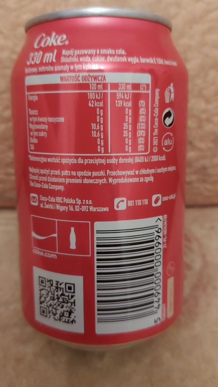     , , , , Coca-Cola