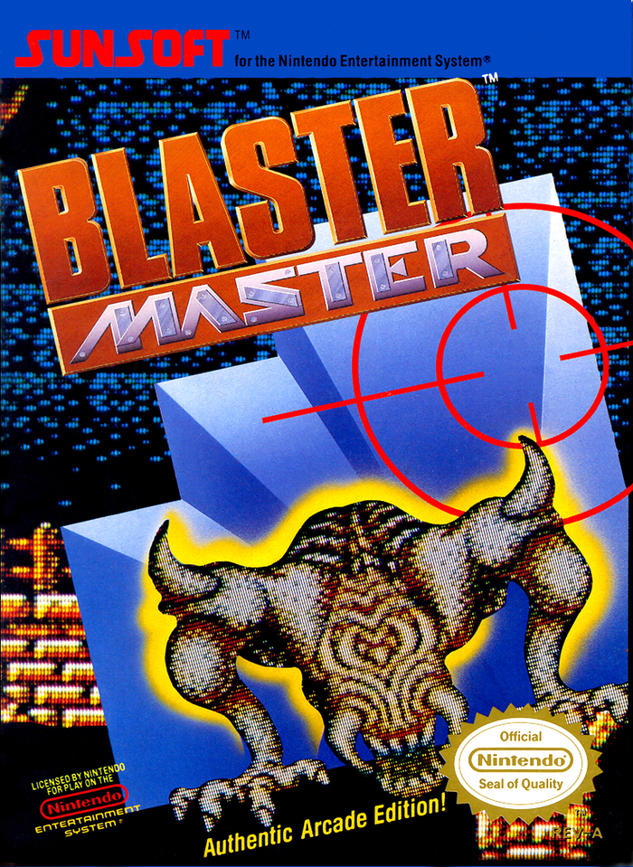     "Blaster Master" 1988 . (Dendy, NES)   ,   , 90-, ,  90-, Dendy, 8 , NES, -, , YouTube, 