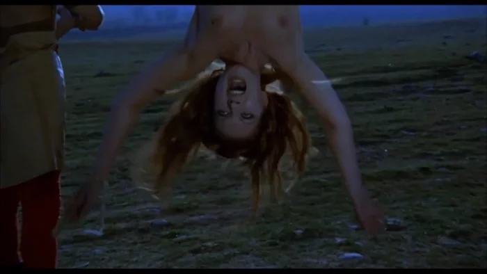 Boobs in the movie Horror from the Grave / El espanto surge de la tumba (1973) - NSFW, Boobs, Movies, Horror, 70th, Longpost