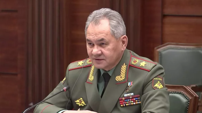 Shoigu gave details of partial mobilization - Russia, Russia and Ukraine, War, Sergei Shoigu, Longpost, news, Politics, Mobilization