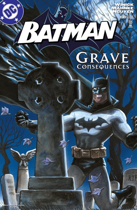   : Batman #639-648 -     , DC Comics, ,  , -, 