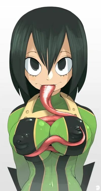 What is the best cupcake quirk or good sex quirk from MGA anime - NSFW, My, Boku no hero academia, Hentai, Quirks, Frogs, Question