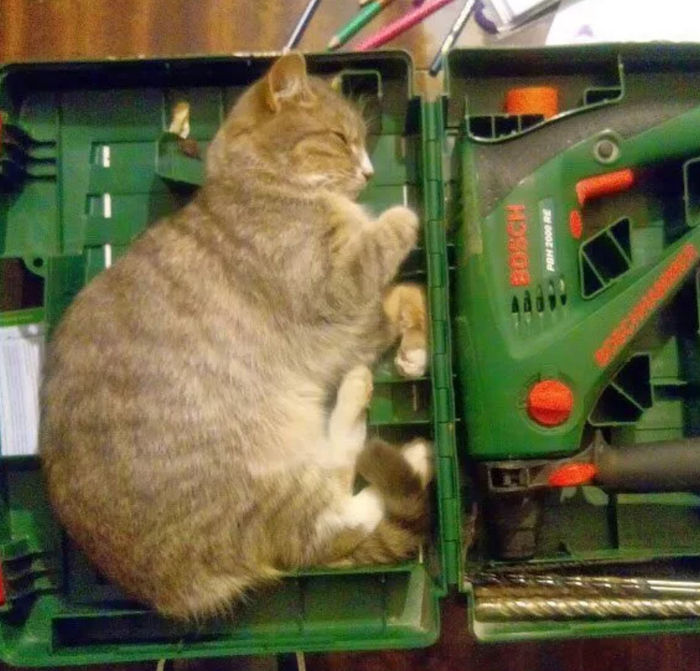 Мужская работа