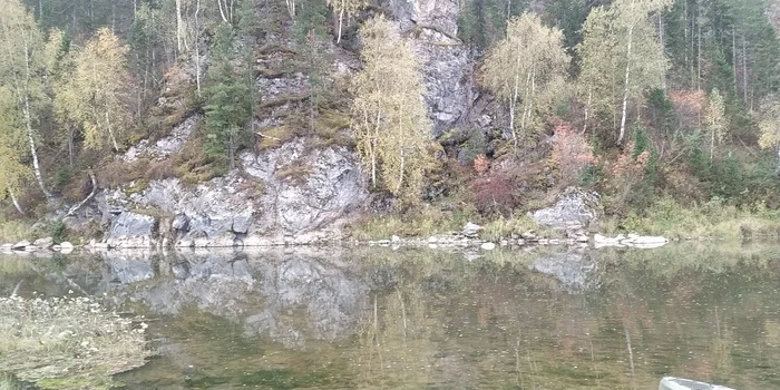 Осенний сплав по реке Кондома, таштагольский район - Моё, Сплав, Каяк, Природа, Осень, Отдых, Мобильная фотография, Длиннопост