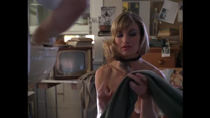 Сиськи в фильме Имплантаторы / Breast Men (ТВ, 1997), часть 1 - NSFW, Сиськи, Фильмы, Драма, Комедия, 90-е, Длиннопост