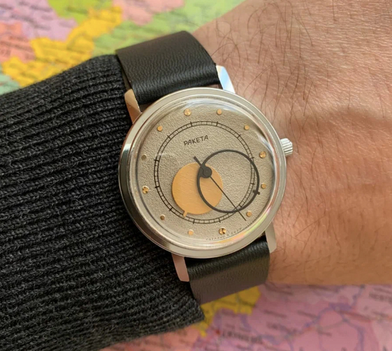 Beautiful watch of the USSR era! - My, Clock, Wrist Watch, the USSR, Retro, Soviet technology, Nostalgia, Longpost