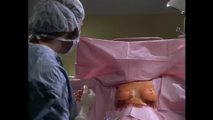 Сиськи в фильме Имплантаторы / Breast Men (ТВ, 1997), часть 1 - NSFW, Сиськи, Фильмы, Драма, Комедия, 90-е, Длиннопост