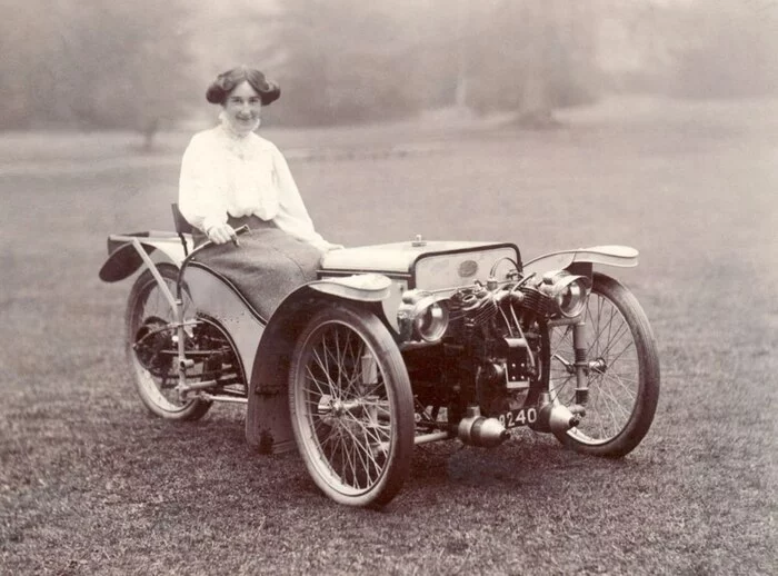 Morgan Runabout 1910 - Crossposting, Pikabu publish bot, Old photo, Auto, The photo, Retro car