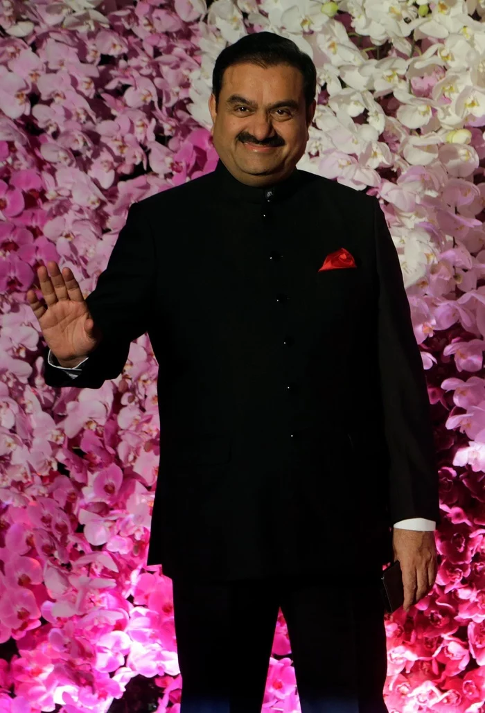 The face of a man who made $200 million a day for the past 12 months - India, Wealth, Billionaires, Forbes