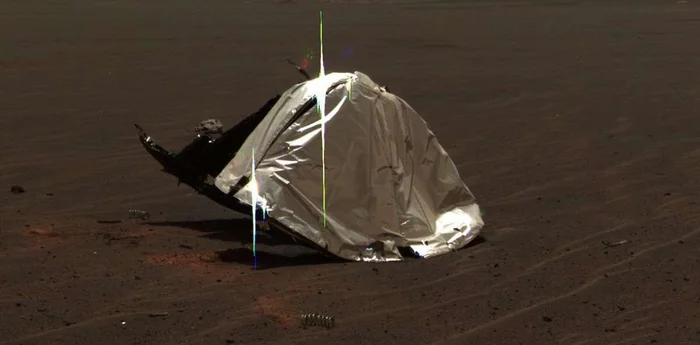 Mars is littered with human debris - Cosmonautics, NASA, Mars, Rover, the USSR