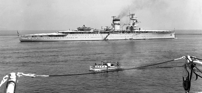 History of the Dutch light cruiser De Ruyter - Story, Fleet, Facts, Ship, Longpost