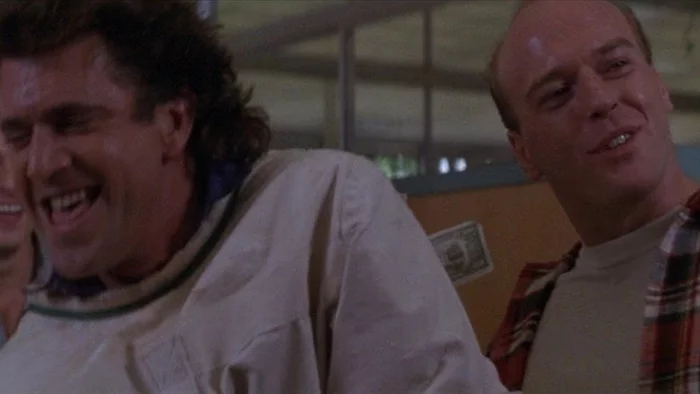 Dean Norris (Breaking Bad) in the films of Donner, Verhoeven, Cameron - Actors and actresses, Dean Norris, Remember All (film), Terminator 2: Judgment Day, Lethal Weapon Movie, Breaking Bad