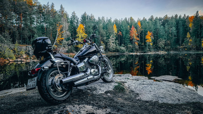 И снова осень...