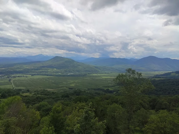 Just beautiful - My, Lago-Naki plateau, Nature, Republic of Adygea