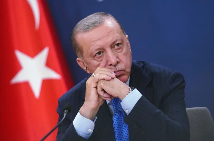 Bloomberg: Erdogan says Turkey wants to expand gas ties with US and supply Europe - Politics, European Union, Turkey, Recep Erdogan, Business, USA, Translated by myself, Trade