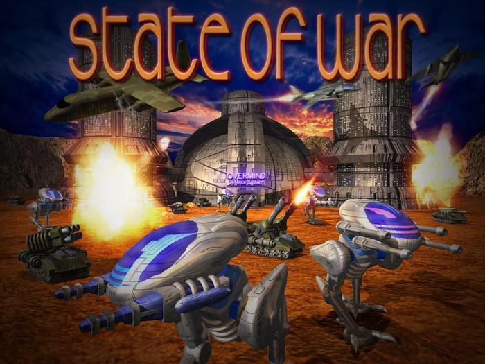    State Of War , , , Steam, , 