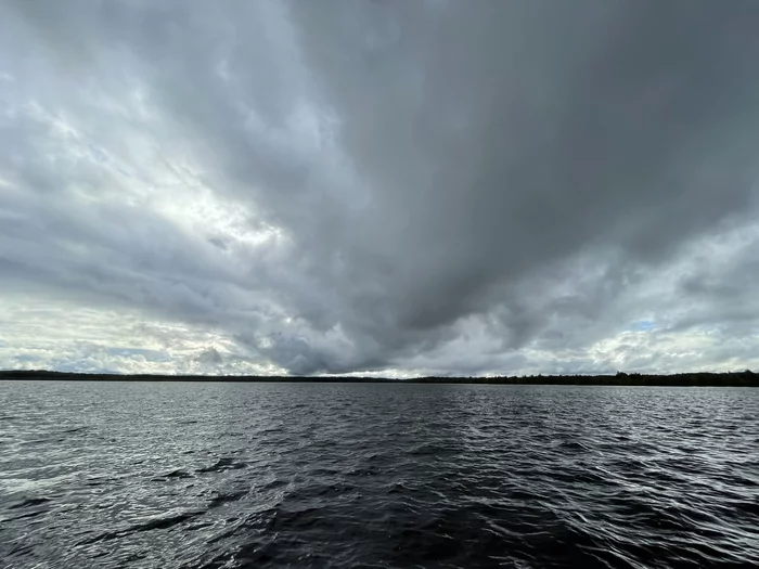 covers - My, Lake, Rain, Fishing