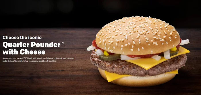 How math problems killed the big burger - My, Cat_cat, Story, Text, USA, Hamburger, Burger, Longpost, Mathematics