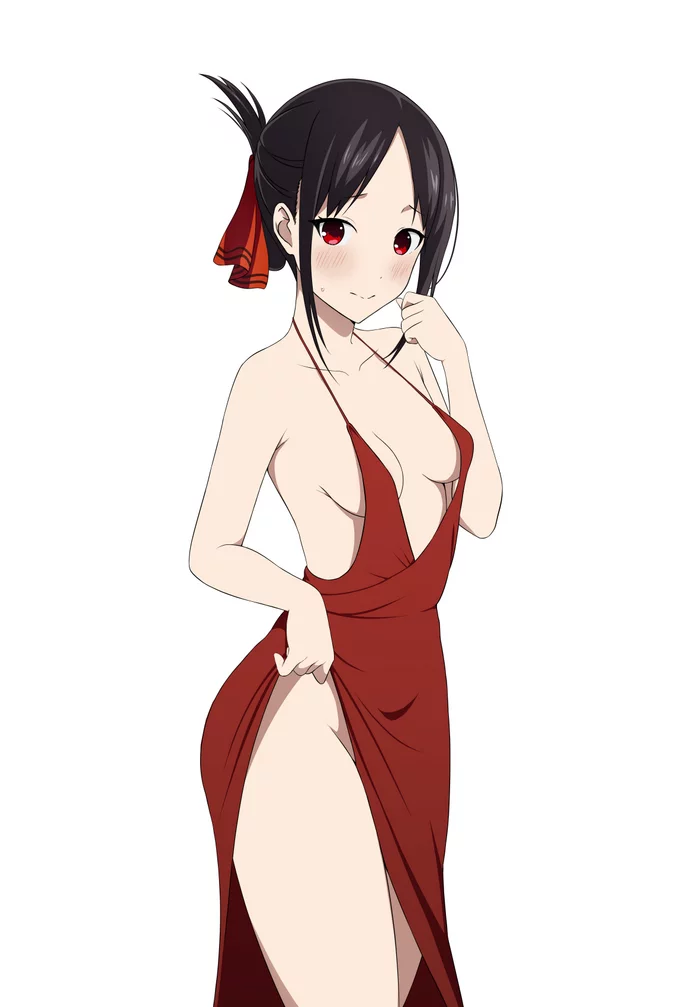 Kaguya - NSFW, Anime, Anime art, Kaguya-Sama wa Kokurasetai, Coro Fae, Shinomiya kaguya