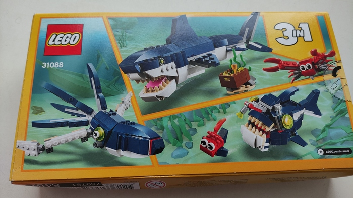 Lego Creator 31088.    LEGO, , , Moc, 
