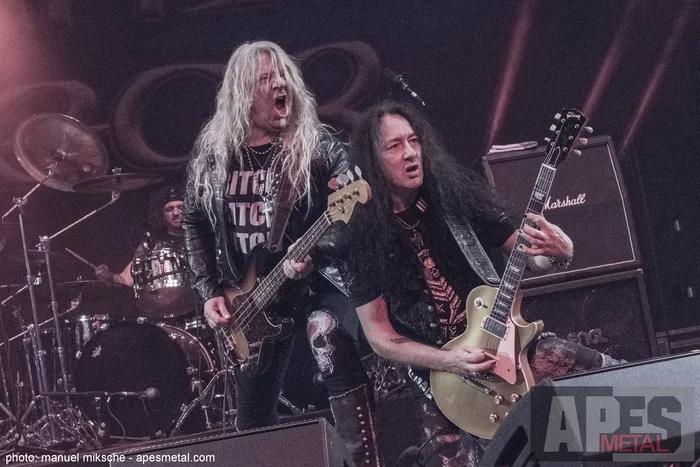 PRIMAL FEAR, one of the best HEAVY METAL bands in the world and one of the most RESPECTED among metalheads in RUSSIA! - Good music, Metal, Heavy metal, Primal Fear, Bliss, Video, Longpost, Youtube