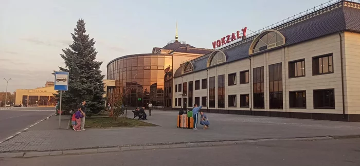 В Казахстане заминировали российский поезд - Поезд, Терроризм, Ложный вызов