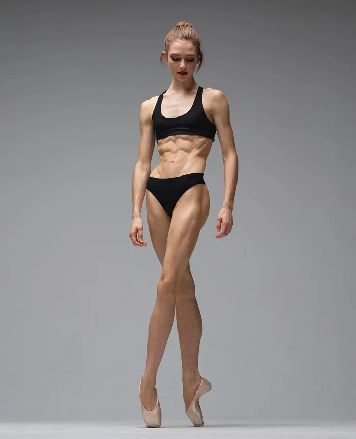 Lily Jannek - Ballerinas, Sports girls, Grace, beauty, Ballet, Girls, Fitonyashka, Longpost, Lily Janneck