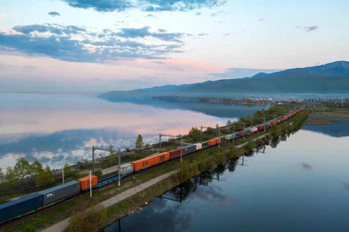The first stage of the development of the BAM and the Trans-Siberian Railway has been completed. - news, Russia, Logistics, Sdelanounas ru, Railway, Trans-Siberian Railway