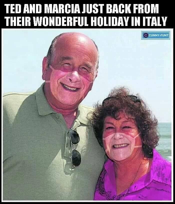 After a holiday from Italy - Humor, Funny, Italy