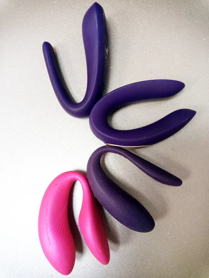 Toys for couples. Horseshoes, overview - NSFW, My, Sex Toys, Sex Shop, Vibrator, Vagina, Video, Vertical video, Longpost