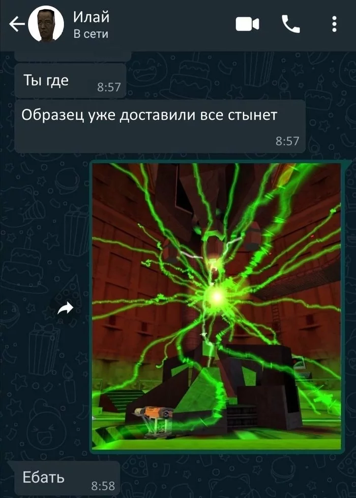 Извините, ржу все утро)) - Юмор, Half-Life, Black Mesa, Игры, Компьютерные игры, Мат