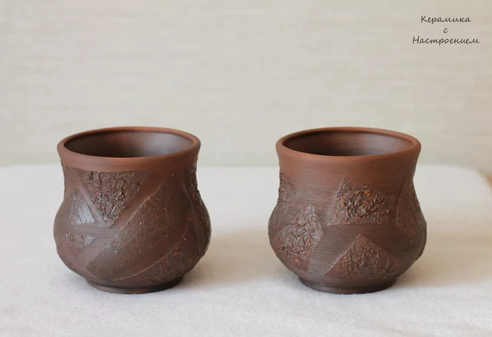 Classic vases #1 - My, Ceramics, Handmade, Beautiful, Presents, Decor, Vase, With your own hands, Video, Longpost