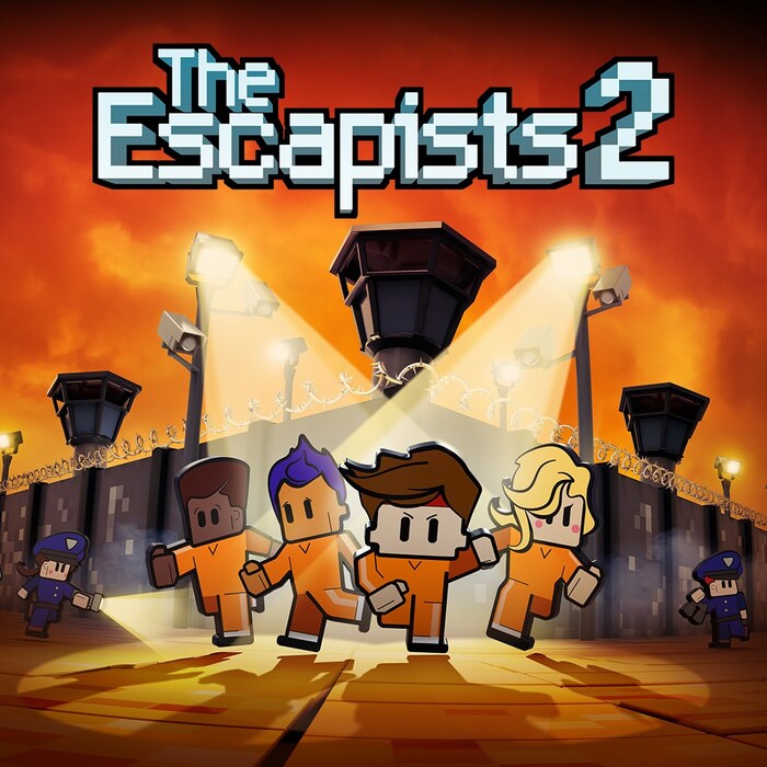 !      The escapists 2 , , , , , , 