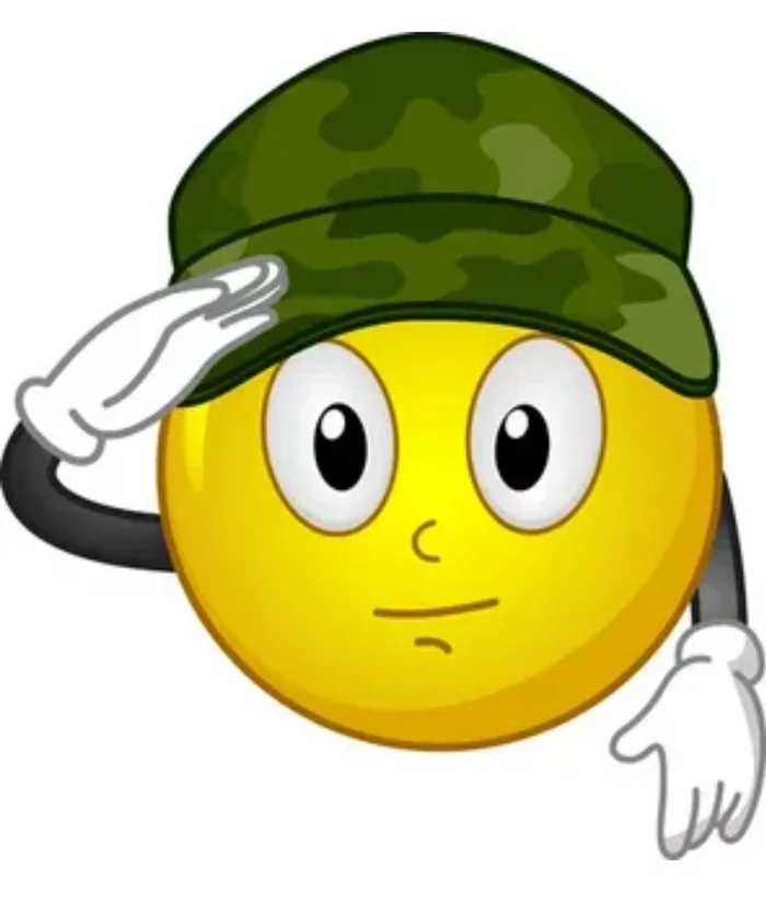 Actual emoticons for September 2022 - My, Humor, Images, Smile, Black humor, Military, Mobilization